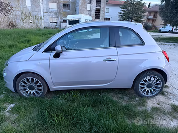 FIAT 500 Hybrid Dolcevita