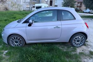 FIAT 500 Hybrid Dolcevita