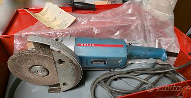 Smerigliatrice Bosch Professionale da 230mm