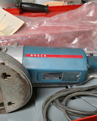 Smerigliatrice Bosch Professionale da 230mm