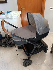 Trio passeggino Joie  Signature completo
