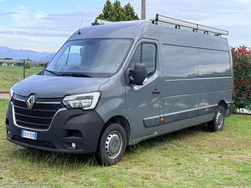 RENAULT Master T35 2.3dCi150 PL-TM Fu.En.Ice Pl.