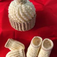 Coordinato baby handmade