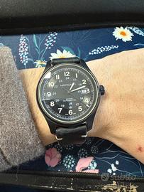 Hamilton Khaki Field Titanium PVD 42mm NERO