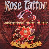 vinile Rose Tattoo rock ac/dc