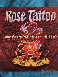vinile Rose Tattoo rock ac/dc
