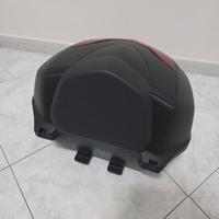 Bauletto e Staffa Yamaha tmax 560