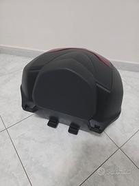 Bauletto e Staffa Yamaha tmax 560
