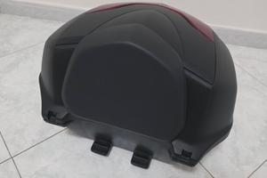 Bauletto e Staffa Yamaha tmax 560