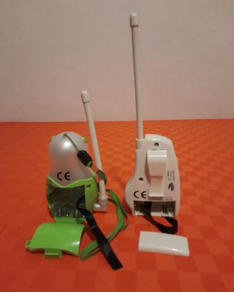 Ricetrasmittente per controllo neonati