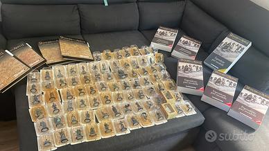 Collezione completa il Signore degli Anelli