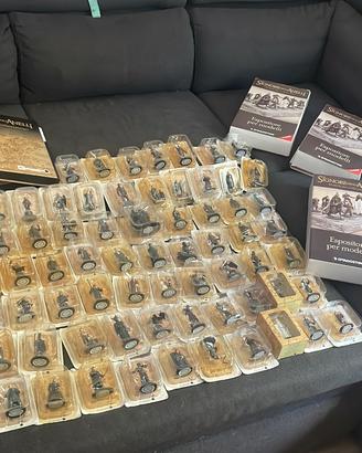 Collezione completa il Signore degli Anelli