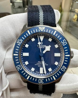 Tudor pelagos