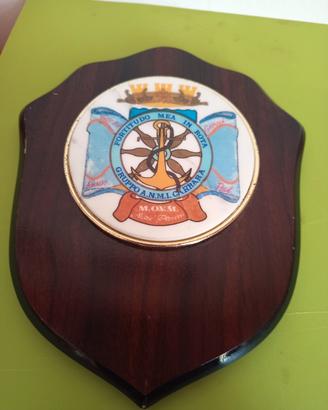 Crest gruppo ANMI Carrara