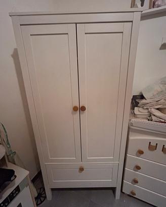 Armadio bambino ikea