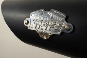 Vance & Hines Shortshots Sportster