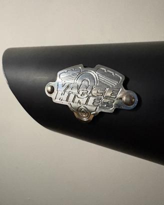 Vance & Hines Shortshots Sportster