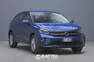 VOLKSWAGEN taigo Taigo 1.0 tsi Life 115cv