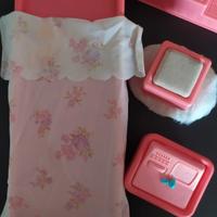 Parti camera da letto di Barbie