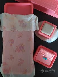 Parti camera da letto di Barbie