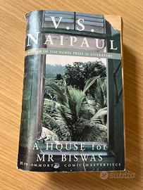 V.S. Naipaul A House for Mr.Biswas
