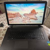 HP Pavilion 17 Notebokk i5