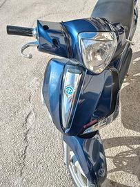 Piaggio Liberty 50 - 2016