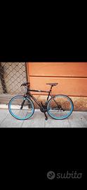 Bici LUPO come nuova taglia 54