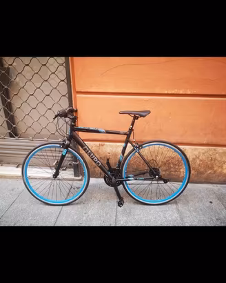Bici LUPO come nuova taglia 54