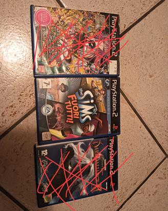 gioco play station due 