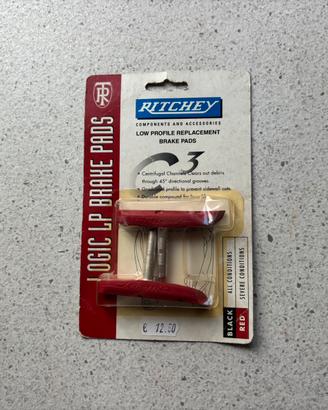 Coppia pattini freno Ritchey Logic LP Brake PadsC3