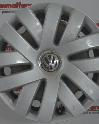 4 Cerchi da 15' in Ferro - Volkswagen - Polo A1 Ib