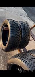 4 gomme semi-nuove Hankook 195/50 R15
