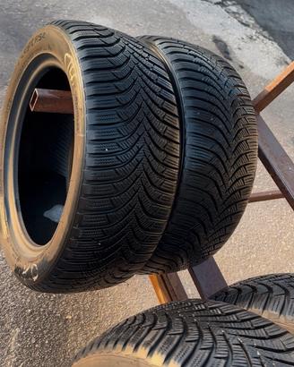 4 gomme semi-nuove Hankook 195/50 R15