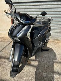 Honda sh125 2021
