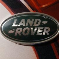 Stemma Logo Land Rover