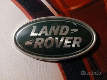 Stemma Logo Land Rover