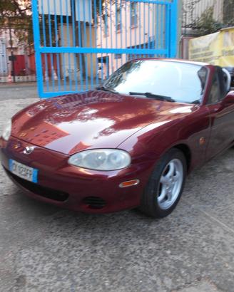 Mazda MX-5 1.6i 16V cat Roma