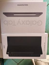 Galaxy Tab S10 FE 5G 12/256 GB + Tastiera  CHIUSI