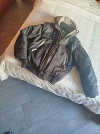 piumino nero Benetton