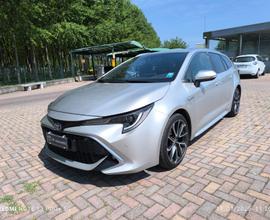 Toyota Corolla Touring Sports 2.0 Hybrid Lounge