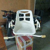 Sedia seggetta per doccia per anziani/disabili