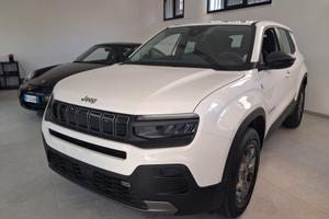 Jeep Avenger 1.2 Turbo 100 CV Longitude