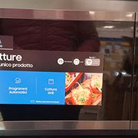 forno microonde samsung 