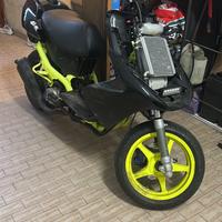 Aerox 2plus da sistemare