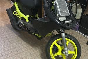 Aerox 2plus da sistemare