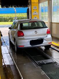 Vw Polo 6r 1.4tdi blue motion