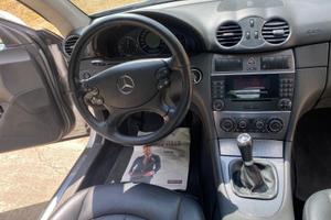 MERCEDES CLK 270 CDI MANUALE DAVVERO MOLTO BELLA G
