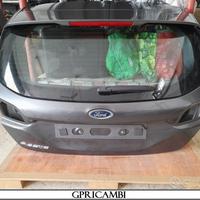 Portellone posteriore Ford fiesta mk7