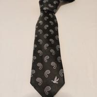 Cravatta vintage Brooksfield 